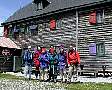 Schiestlhaus and English Group